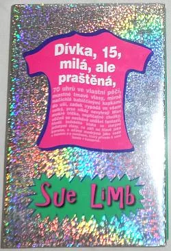 Dívka, 15: milá, ale praštěná