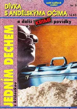 Dívka s andělskýma očima a další krimi povídky