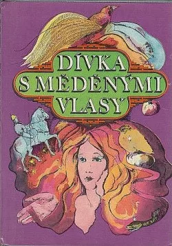 Dívka s měděnými vlasy