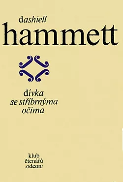 Dívka se stříbrnýma očima