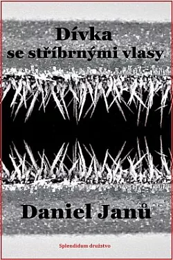 Dívka se stříbrnými vlasy