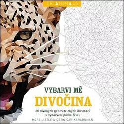 Divočina - Vybarvi mě