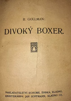 Divoký boxer
