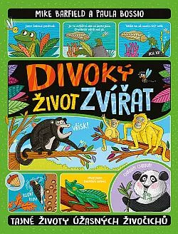Divoký život zvířat