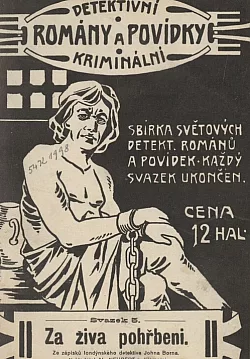 Za živa pohřbeni