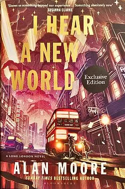 I Hear A New World
