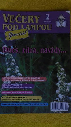 Dnes, zítra, navždy...