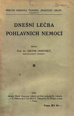 Dnešní léčba pohlavních nemocí