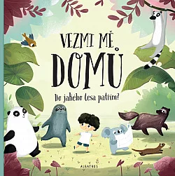 Do jakého lesa patřím?