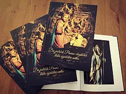 Do jesliček Panna chudičká dala synáčka svého