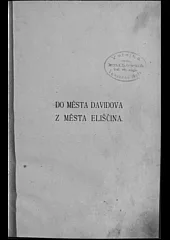 Do města Davidova z města Eliščina