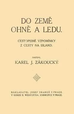 Do země ohně a ledu