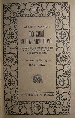 Do zemí sociálních divů