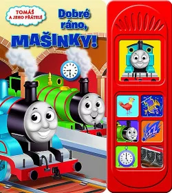 Dobré ráno, mašinky! - Tomáš a jeho přátelé
