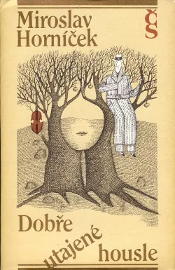 Dobře utajené housle / Jablko je vinno