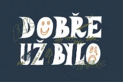 Dobře už bylo: ročenka vágus.cz 2016-2018