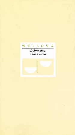 Dobro, mez a rovnováha