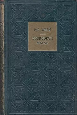 Dobrodruh Maine