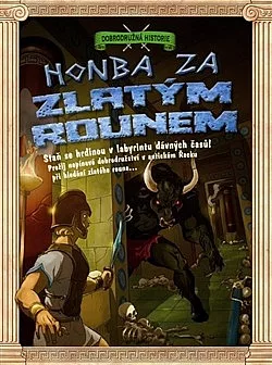 Honba za zlatým rounem