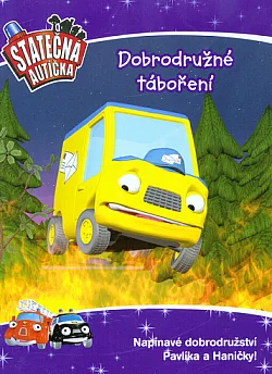 Dobrodružné táboření