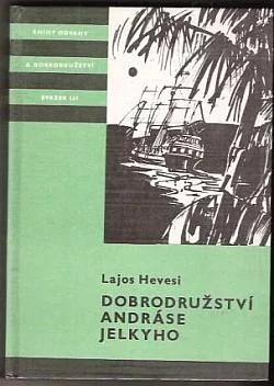 Dobrodružství Andráse Jelkyho