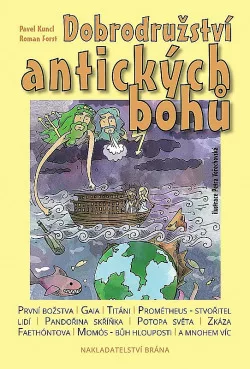 Dobrodružství antických bohů