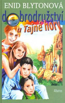 Dobrodružství u Tajné hory