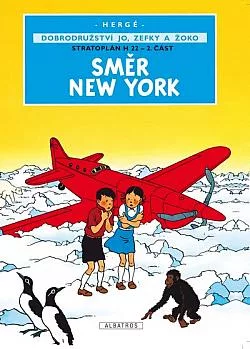 Směr New York