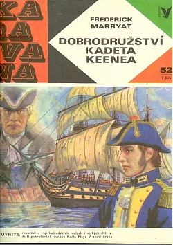 Dobrodružství kadeta Keenea