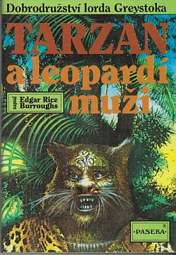 Tarzan a leopardí muži