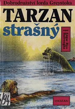 Tarzan strašný