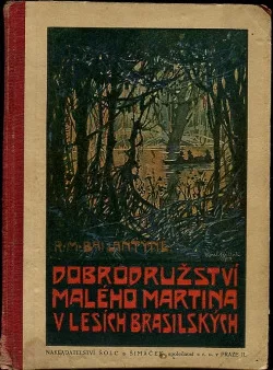 Dobrodružství malého Martina v lesích brasilských