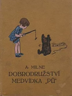 Dobrodružství medvídka Pů