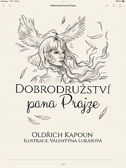 Dobrodružství pana Prajze