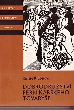 Dobrodružství pernikářského tovaryše