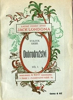 Dobrodružství (Román z jižních moří) I. díl