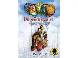 Dobrodružství Rychlé Veverky (1. - 5. díl)
