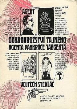 Dobrodružství tajného agenta Pankráce Tangenta