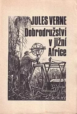 Dobrodružství v jižní Africe (převyprávění)