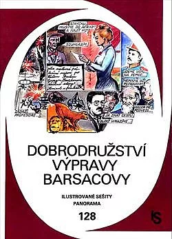 Dobrodružství výpravy Barsacovy