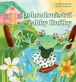 Dobrodružství žabky Kuňky