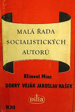 Dobrý voják Jaroslav Hašek