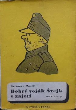 Dobrý voják Švejk v zajetí