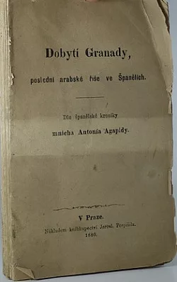 Dobytí Granady, poslední arabské říše ve Španělích