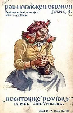 Dochtorské povídky - svazek 1.