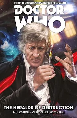 Doctor Who: Heralds of Destruction