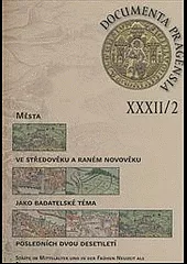 Documenta Pragensia XXXII/2
