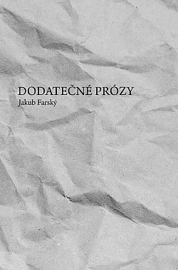 Dodatečné prózy