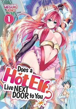 Does a Hot Elf Live Next Door to You? 1
