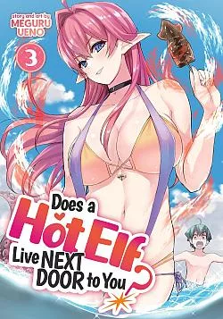 Does a Hot Elf Live Next Door to You? 3